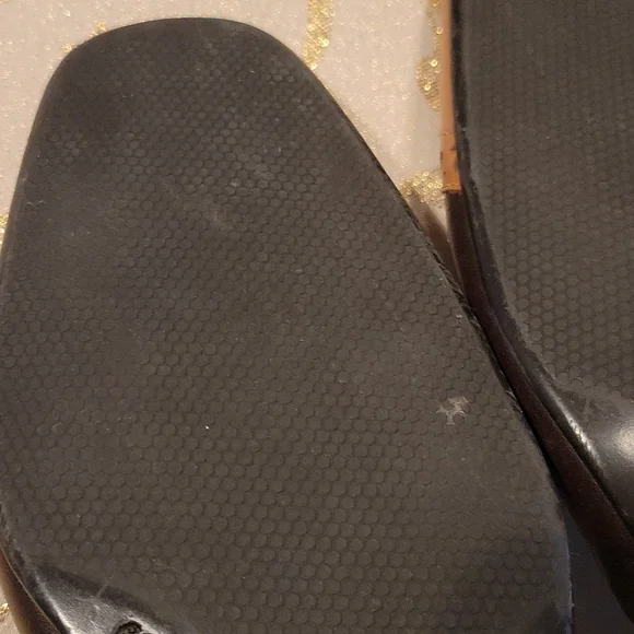 Easy Spirit Smart Shoe Sexy Ankle Straps Heels sz 6.5 Office Business - Picture 7 of 9